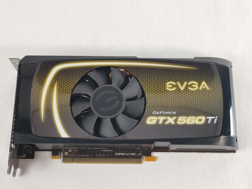 Evga nvidia geforce gtx - gtx, 560
