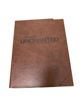 The Art of the Uncharted