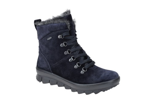 Scarpe legero novara blu - scarpe,