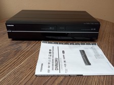 Toshiba DKVR60KU DVD Recorder