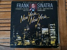 Frank Sinatra, New York New