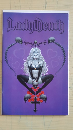 Lady death love - death:,