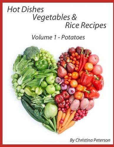 Hot dishes vegetables rice - hot, dishes-vegetables-rice