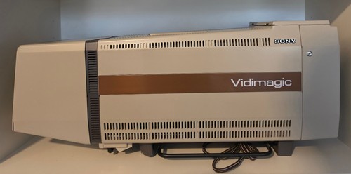 Proiettore sony vidimagic - proiettore,