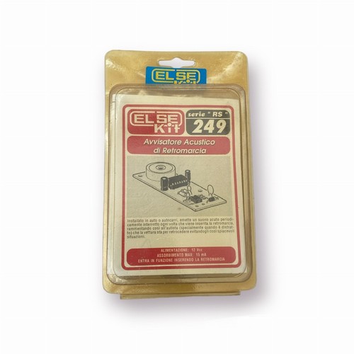 Elsekit rs249 avvisatore - elsekit,