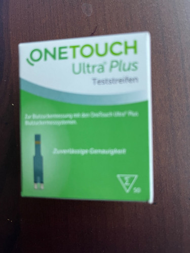 One touch ultra plus strisce - one,