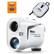 Nikon golf laser telemetro - nikon,
