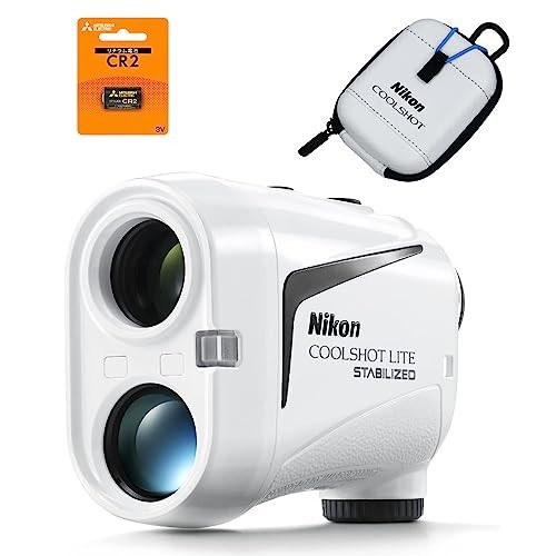 Nikon golf laser - golf, telemetro