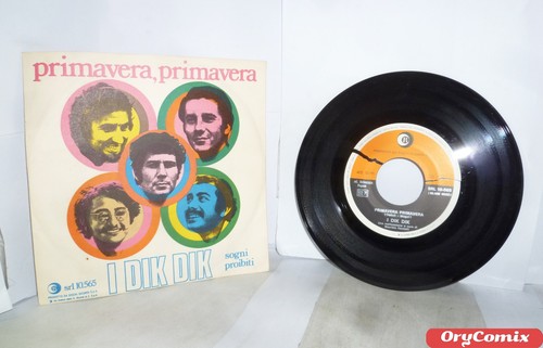 Dik primavera - i,