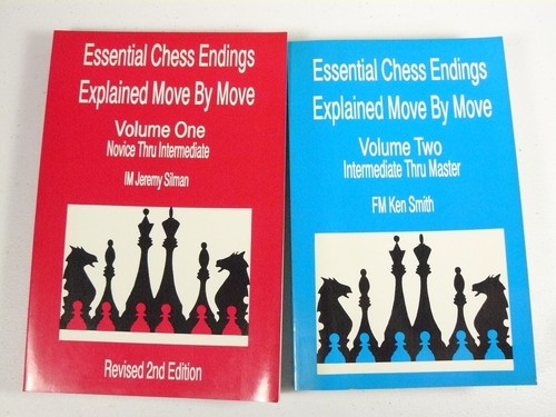 Essential chess endings - chess,
