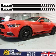 Per Ford Mustang Strisce