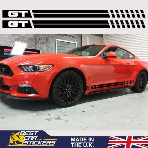 Per ford mustang strisce - per,