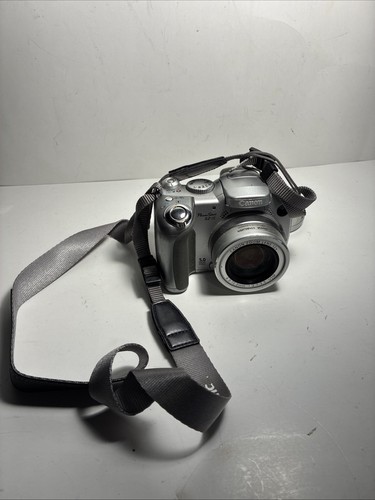 Canon powershot 5mp - is,