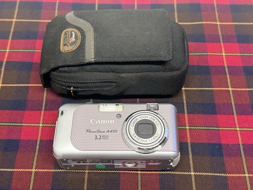 Canon powershot a410 2 - powershot,
