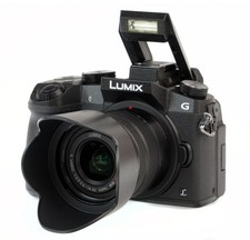 Panasonic LUMIX G7 fotocamera