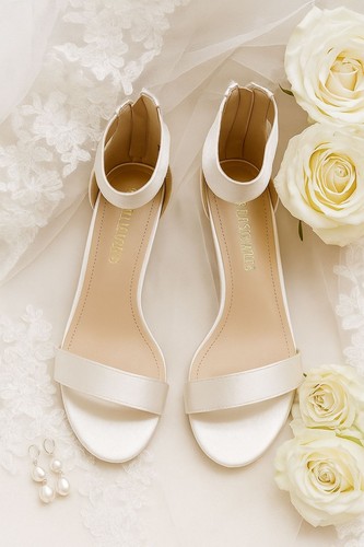 Dream paia scarpe sposa - dream, da