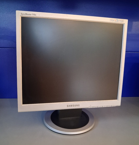 Monitor 3 samsung - pc,