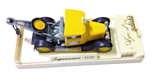 Depanneuse solido 4410 serie - depanneuse,