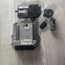 Kit ecu motore Vivaro Trafic