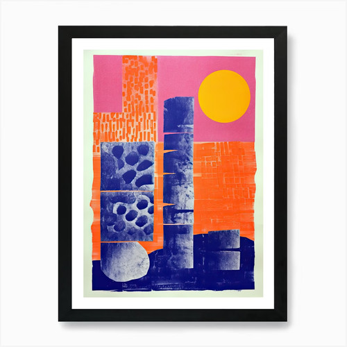 Poster arte parete con - poster,