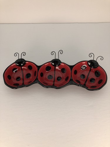 Burton ladybug - &,