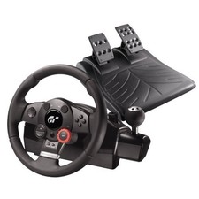 Logitech Driving Force GT - Volante E Pedaliera