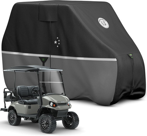 Copri carrello golf tessuto