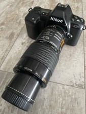 Fotocamera nikon n6000 - fotocamera, con