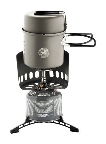 Optimus elektra cook system - cook,