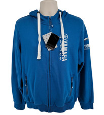 Felpa con cappuccio Yamaha