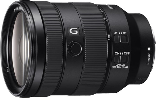 Sony sel24105g obiettivo - sony,