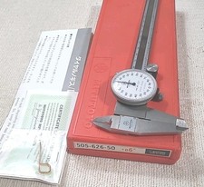 Mitutoyo n. 505-626-50 Calibro