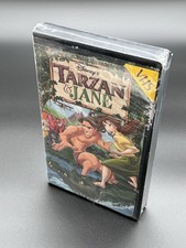 Tarzan & Jane (VHS, 2002)
