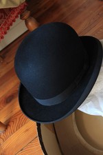Borsalino original bowler hat