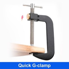 Morsetto a G Quick HeavyDuty