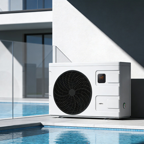 Pompa calore piscina alsavo - pompa,