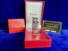 Accendino Cartier argento 925