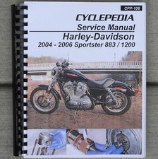 2004-2006 Harley Davidson