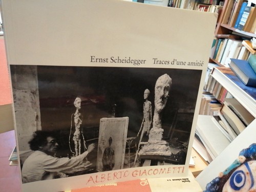 Ernst scheidegger traces - scheidegger, d'une