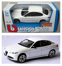 Alfa Romeo Giulia modellismo