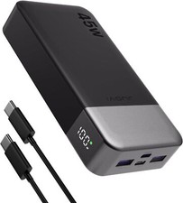 JUOVI Power Bank 45W 20000mAh