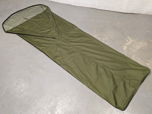 Olive green bivvy bag - olive, mvp