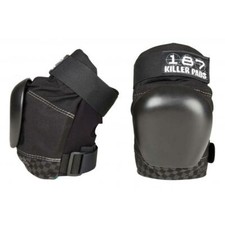 187 Killer Pads Pro Derby Knee