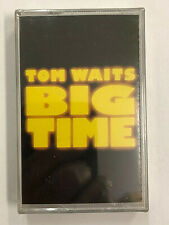 TOM WAITS - BIG TIME - MC