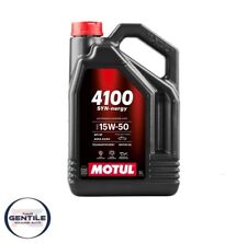 MOTUL 4100 15W50 OLIO MOTORE