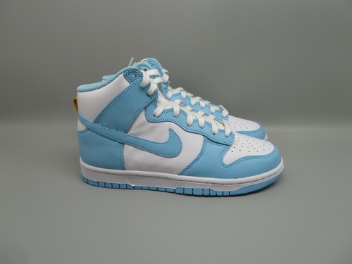 Nike dunk high blue chill - dunk,