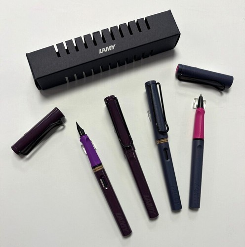 Penna stilografica lamy - penna,