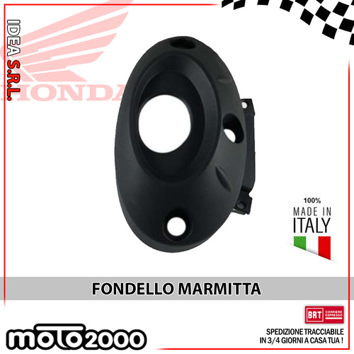 Fondello marmitta non - fondello,