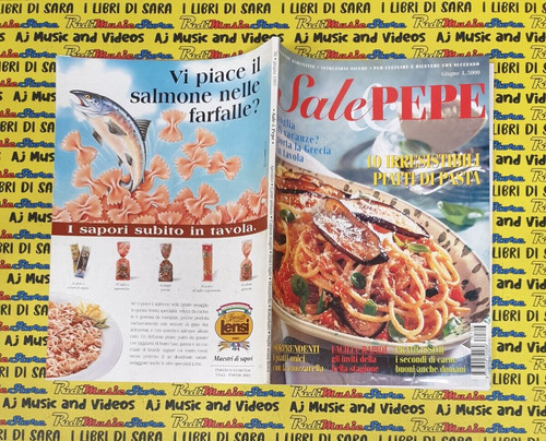 Rivista magazine sale pepe - magazine,