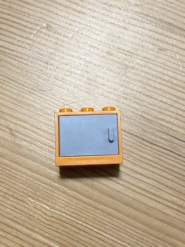 Lego 4532 contenitore - lego,